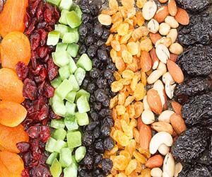 Dried-products